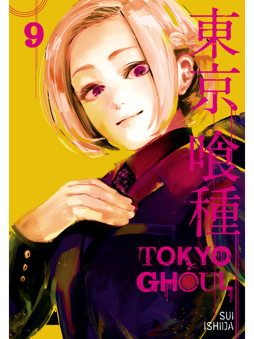 Title details for Tokyo Ghoul, Volume 9 by Sui Ishida - Available